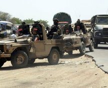 Tchad : Contrôle de véhicules dans la capitale Tchad : Contrôle de véhicules dans la capitale