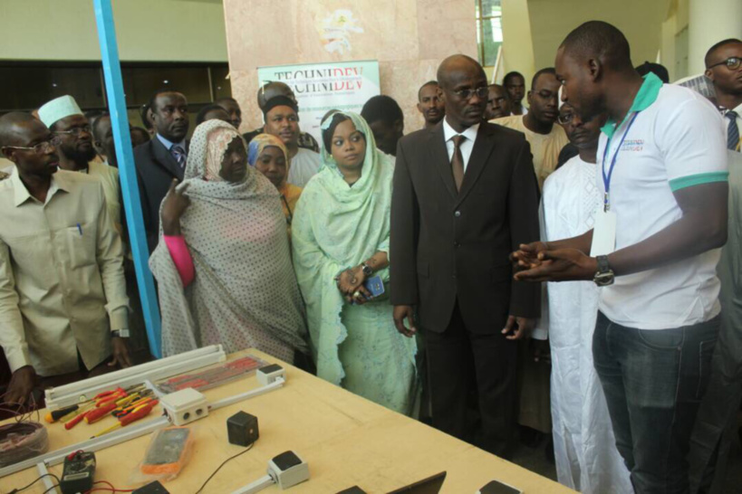 Tchad : 1ère édition de la semaine mondiale de l’entrepreneuriat Tchad : 1ère édition de la semaine mondiale de l’entrepreneuriat