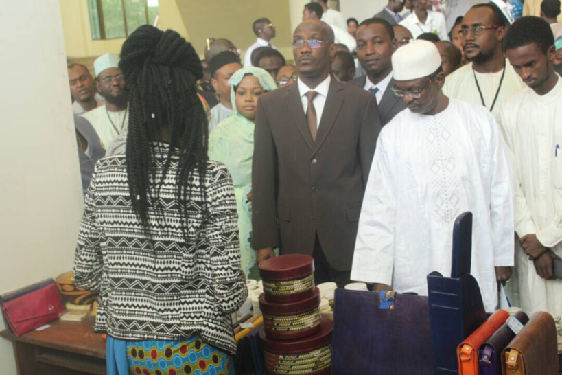 Tchad : 1ère édition de la semaine mondiale de l’entrepreneuriat Tchad : 1ère édition de la semaine mondiale de l’entrepreneuriat