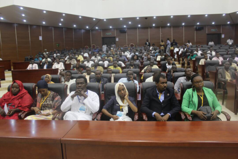 Tchad : 1ère édition de la semaine mondiale de l’entrepreneuriat Tchad : 1ère édition de la semaine mondiale de l’entrepreneuriat