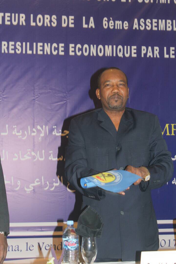 Tchad : Le MPS veut propulser la politique agricole et d'élevage Tchad : Le MPS veut propulser la politique agricole et d'élevage