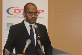 Le ministre de l'Education nationale et de la promotion civique. Crédits : Alwihda Info Le ministre de l'Education nationale et de la promotion civique. Crédits : Alwihda Info