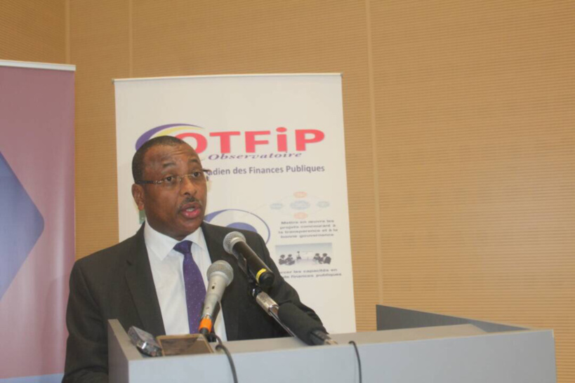 Le ministre des finances et du budget. Alwihda Info Le ministre des finances et du budget. Alwihda Info