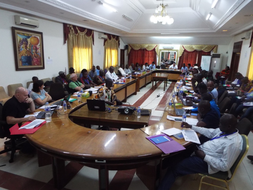 Durabilité et résilience du cacao : Un atelier de partage d’expériences réunis Américains, Caribéens et Africains à Adzopé en Côte d’Ivoire Durabilité et résilience du cacao : Un atelier de partage d’expériences réunis Américains, Caribéens et Africains à Adzopé en Côte d’Ivoire