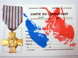 Cas des anciens combattants : Acquisition de la nationalité française en raison du « sang versé » pour la patrie