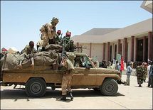 L'Armée Nationale Tchadienne (ANT) l'une des meilleures Armées du monde L'Armée Nationale Tchadienne (ANT) l'une des meilleures Armées du monde