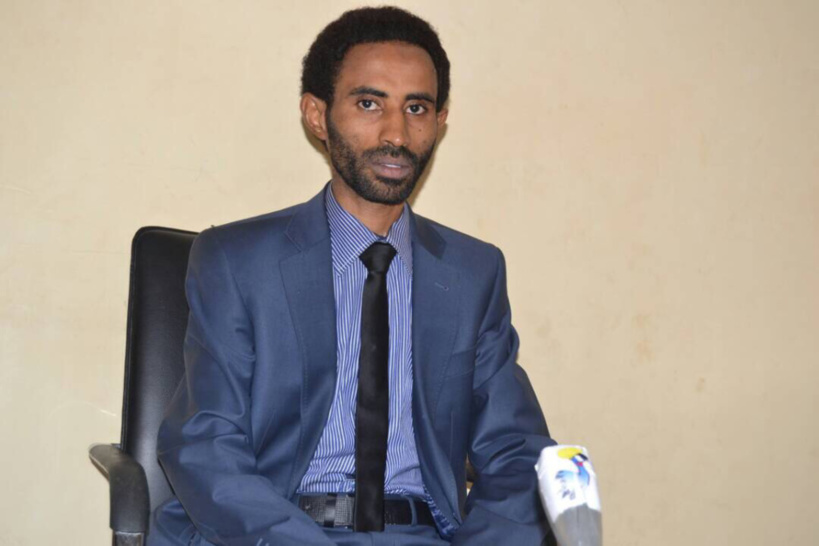 Le président de la Coalition des Associations de la Société Civile pour l’Action Citoyenne (CASAC), MAHAMOUD ALI SEID. Alwihda Info Le président de la Coalition des Associations de la Société Civile pour l’Action Citoyenne (CASAC), MAHAMOUD ALI SEID. Alwihda Info