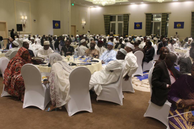 Tchad : "il faut plus d’honnêteté, de rigueur et de discipline", Christian George Diguimbaye Tchad : "il faut plus d’honnêteté, de rigueur et de discipline", Christian George Diguimbaye