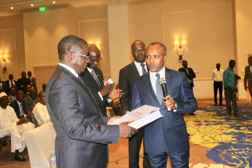 Tchad : Un Etat fortement décentralisé avec 12 provinces (rapport final) Tchad : Un Etat fortement décentralisé avec 12 provinces (rapport final)