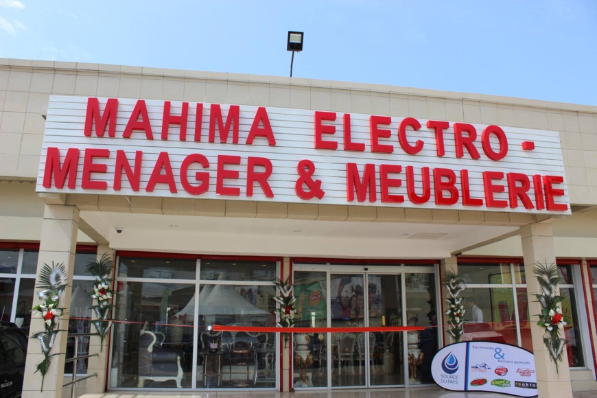 La lutte contre la vie chère constitue la marque de fabrique du groupe Mahima.