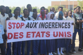 Tchad : Une coalition de la société civile exige une excuse publique des États-Unis Tchad : Une coalition de la société civile exige une excuse publique des États-Unis