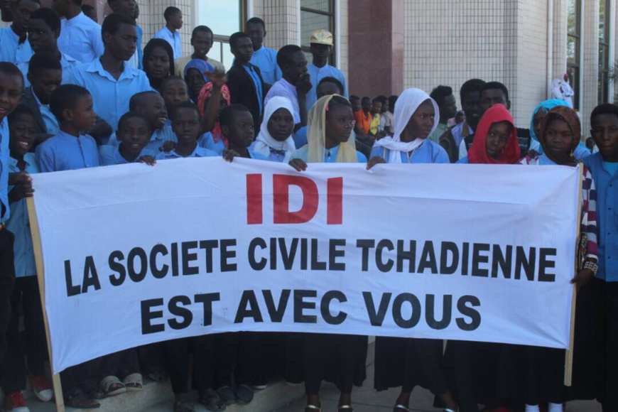 Tchad : Une coalition de la société civile exige une excuse publique des États-Unis Tchad : Une coalition de la société civile exige une excuse publique des États-Unis
