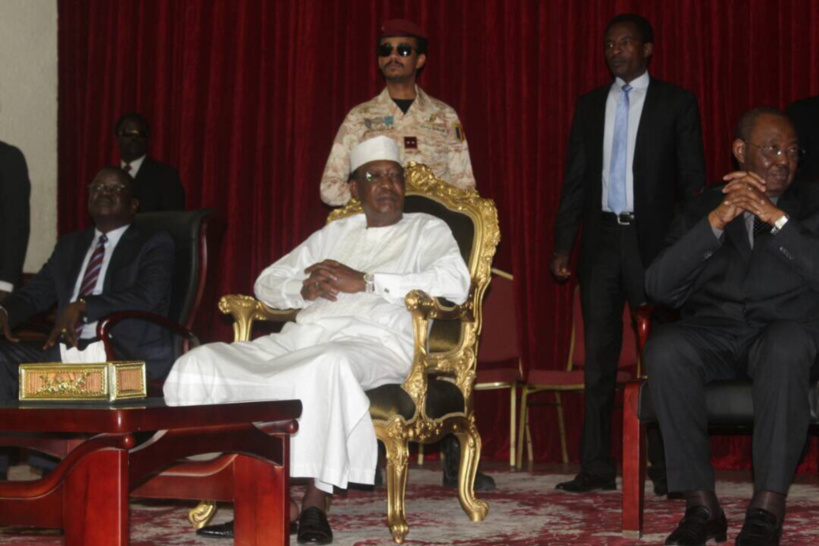 Idriss Deby : “Je n'ai été corrompu et je ne le serais jamais” Idriss Deby : “Je n'ai été corrompu et je ne le serais jamais”