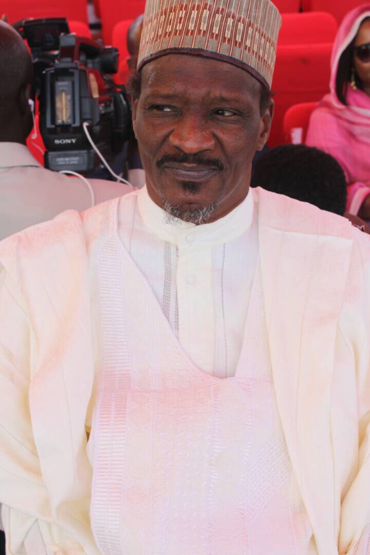 Le président du Mouvement Démocratique Africain (MDA), Mahamat Yosko Brahim. Alwihda Info Le président du Mouvement Démocratique Africain (MDA), Mahamat Yosko Brahim. Alwihda Info