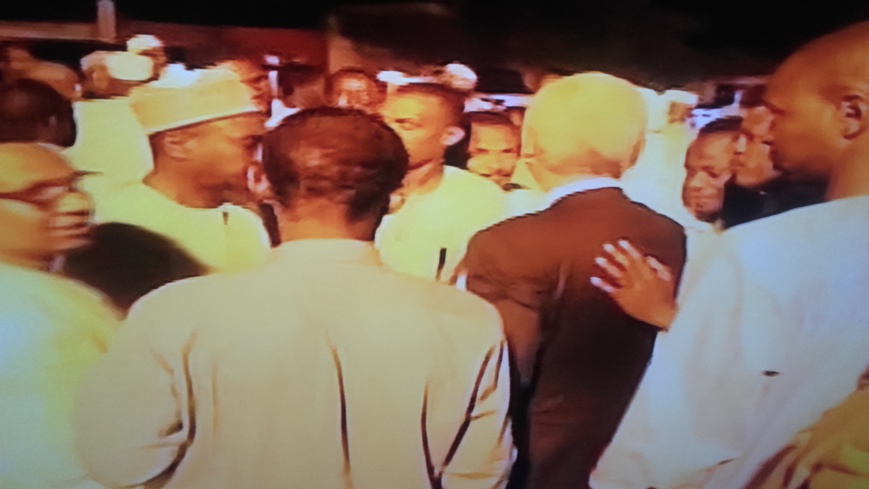 Tchad: Les obsèques du Dr. ABBA SIDIK auront lieu ce lundi Tchad: Les obsèques du Dr. ABBA SIDIK auront lieu ce lundi