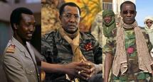 I. Déby : « Je suis un soldat. Je sais ce que c’est que la guerre, j’irai à Khartoum le 08 février » I. Déby : « Je suis un soldat. Je sais ce que c’est que la guerre, j’irai à Khartoum le 08 février »