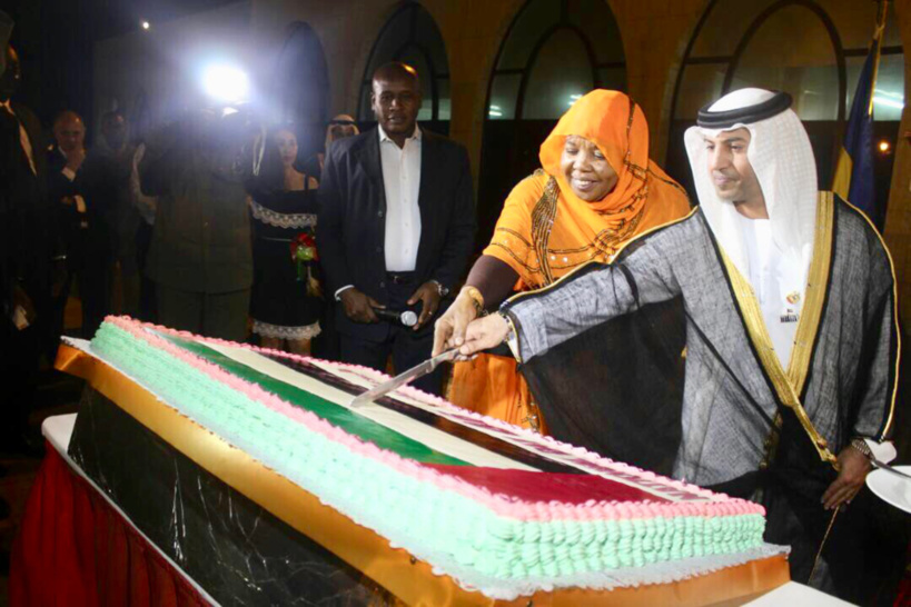 « Le Tchad occupe une place unique dans la coopération avec les Emirats »