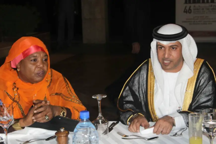 « Le Tchad occupe une place unique dans la coopération avec les Emirats »