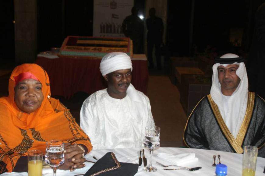« Le Tchad occupe une place unique dans la coopération avec les Emirats » « Le Tchad occupe une place unique dans la coopération avec les Emirats »