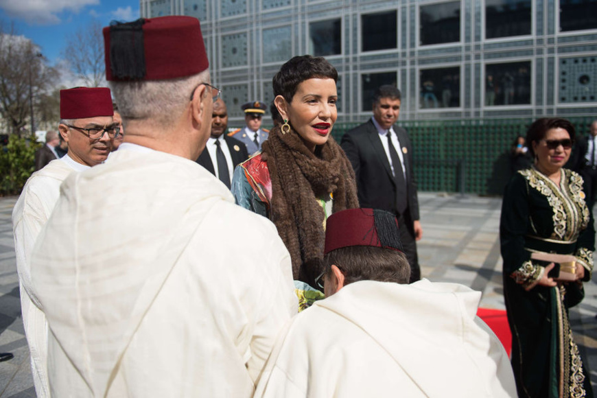 Lalla Meryem. crédit photo : sources Lalla Meryem. crédit photo : sources