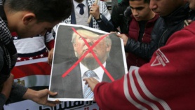 Le Président américain veut-il mettre le feu aux poudres au Proche Orient ? Le Président américain veut-il mettre le feu aux poudres au Proche Orient ?