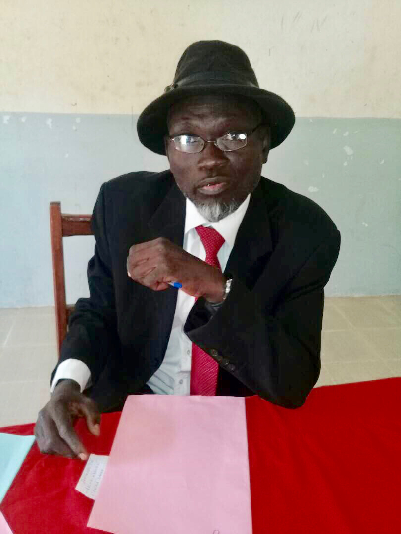 L'UNDS appelle la communauté internationale à la rescousse pour sauver le Tchad du bord du gouffre L'UNDS appelle la communauté internationale à la rescousse pour sauver le Tchad du bord du gouffre