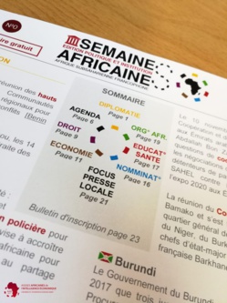Le Tchad était au rendez-vous des 2ème Assises Africaines de l’Intelligence Economique à Casablanca Le Tchad était au rendez-vous des 2ème Assises Africaines de l’Intelligence Economique à Casablanca