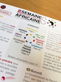 Le Tchad était au rendez-vous des 2ème Assises Africaines de l’Intelligence Economique à Casablanca