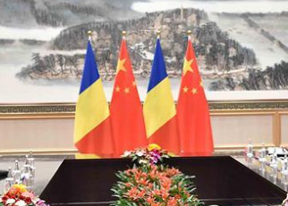 La Chine octroie un don de 70 milliards FCFA au Tchad