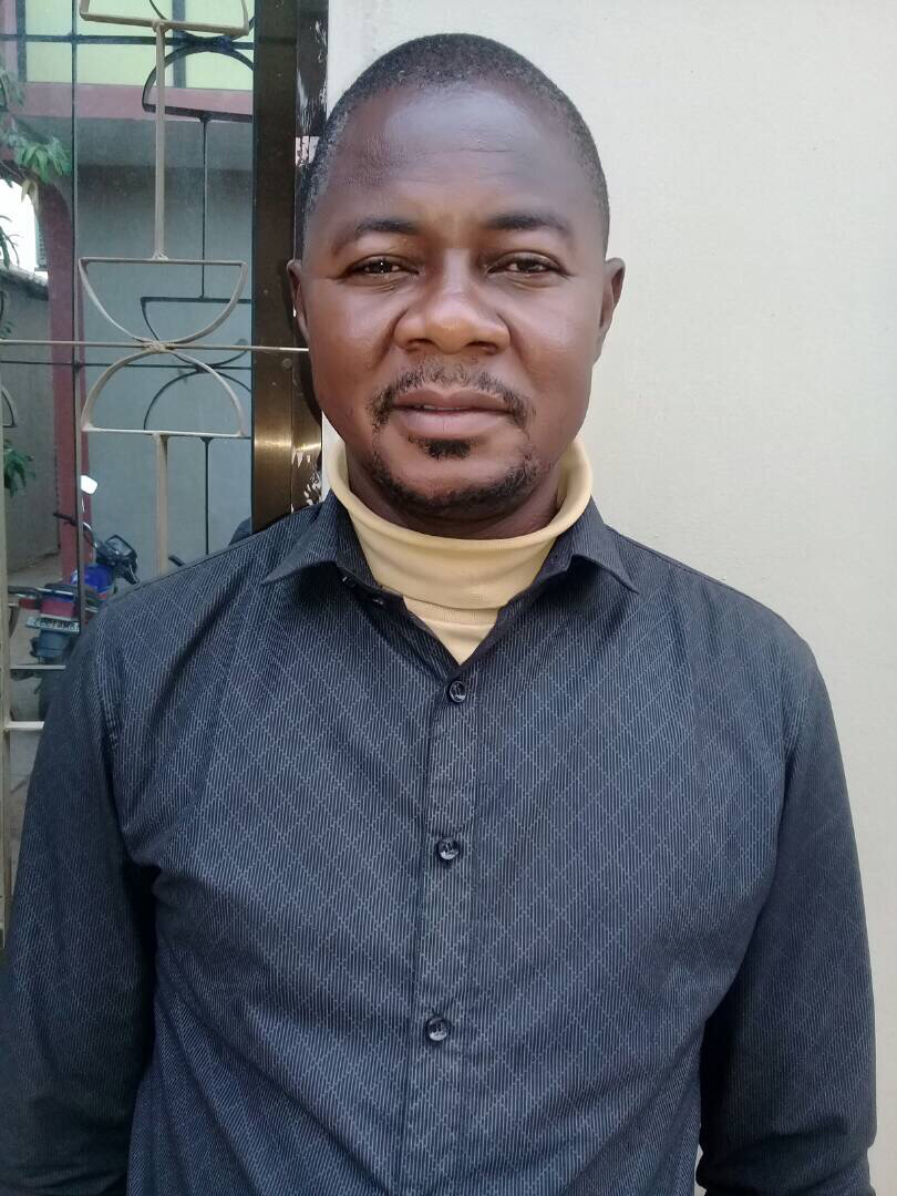 Le secrétaire général du Patronat de la Presse Tchadienne, Éric Kokinague. Alwihda Info Le secrétaire général du Patronat de la Presse Tchadienne, Éric Kokinague. Alwihda Info