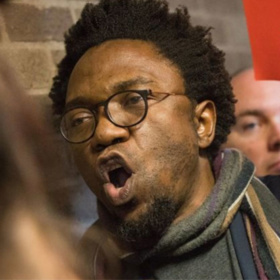 Des associations et partis politiques camerounais représentés au sein de la Diaspora camerounaise de Belgique dénoncent l'arrestation arbitraire de Patrice Nganang au Cameroun Des associations et partis politiques camerounais représentés au sein de la Diaspora camerounaise de Belgique dénoncent l'arrestation arbitraire de Patrice Nganang au Cameroun