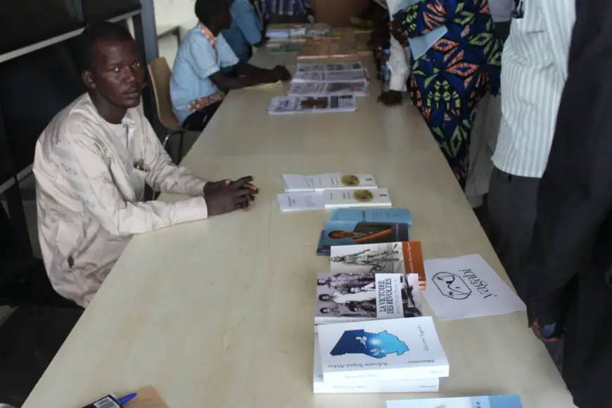 Tchad : un festival littéraire pour renforcer l'unité
