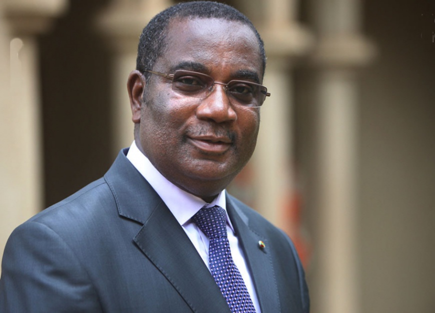Le Premier ministre, Komi Selom Klassou. Crédits photo : sources