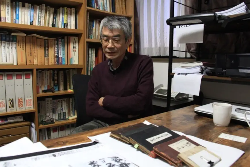 Japanese folk scholar reveals historical facts about Nanjing Massacre