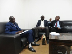 Le RTSE satisfait de la visite de plaidoyer en faveur de la culture de l’évaluation au Tchad Le RTSE satisfait de la visite de plaidoyer en faveur de la culture de l’évaluation au Tchad