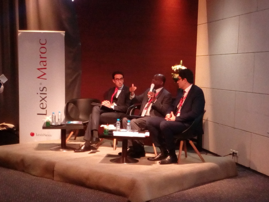 Symposium international Investissement en Afrique et sécurité juridique : L'adhésion du Maroc à la CEDEAO et l'OHADA au coeur des débats Symposium international Investissement en Afrique et sécurité juridique : L'adhésion du Maroc à la CEDEAO et l'OHADA au coeur des débats