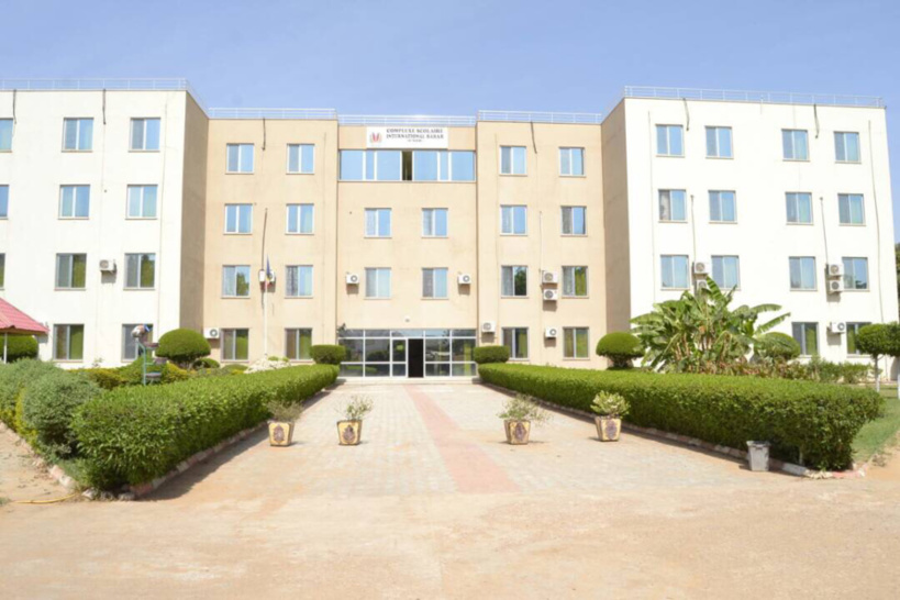 Le complexe scolaire international Bahar à N’Djamena. AlWihda Info Le complexe scolaire international Bahar à N’Djamena. AlWihda Info