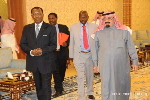 Le roi Abdullah d'Arabie Saoudite. Le roi Abdullah d'Arabie Saoudite.