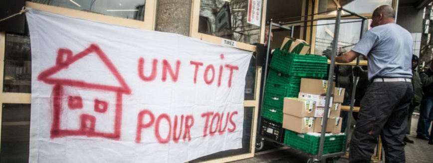 Hébergement d’urgence des étrangers : une nouvelle circulaire liberticide ! Hébergement d’urgence des étrangers : une nouvelle circulaire liberticide !