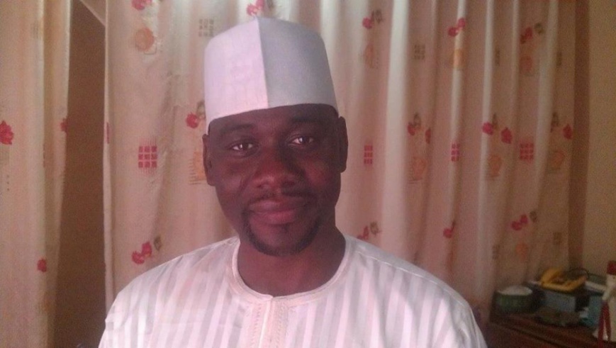 Ahmed Abba, le correspondant de RFI au Cameroun. © facebook Ahmed Abba, le correspondant de RFI au Cameroun. © facebook