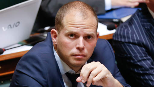 Theo Francken. crédits photo : sources