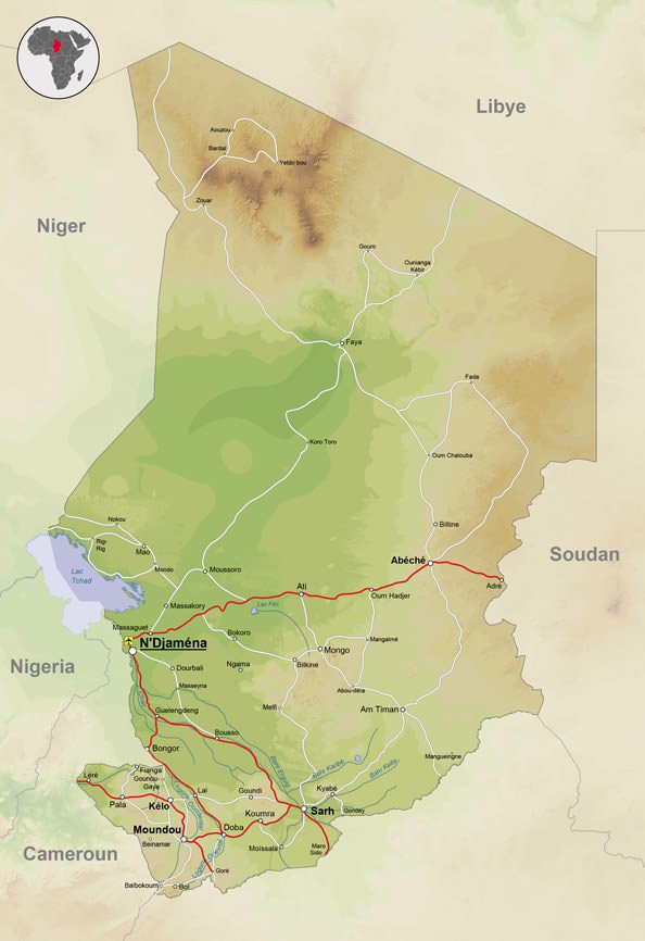 Tchad : affrontements près de la frontière avec la Libye, plusieurs morts Tchad : affrontements près de la frontière avec la Libye, plusieurs morts