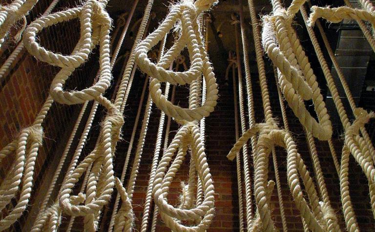 Egypte: pendaison de 15 hommes jugés coupables de "terrorisme" Egypte: pendaison de 15 hommes jugés coupables de "terrorisme"