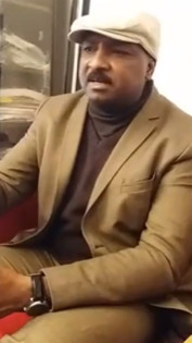 L'opposant et activiste politique Abakar Assileck Halata. L'opposant et activiste politique Abakar Assileck Halata.