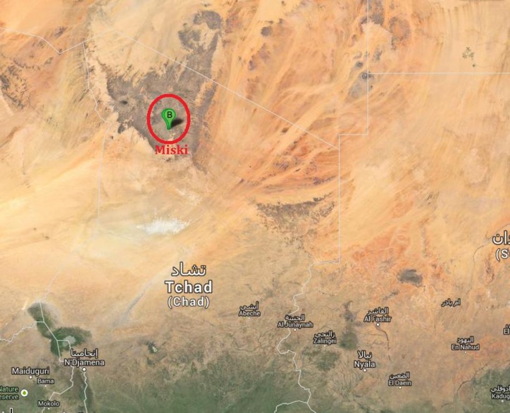 Tchad : affrontement armé entre militaires et la population autochtone à Miski Tchad : affrontement armé entre militaires et la population autochtone à Miski