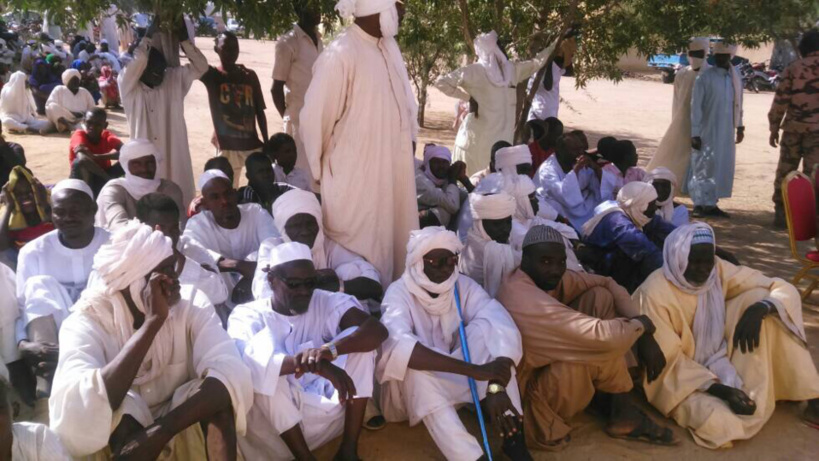 Ouaddaï : des soins ophtalmologiques gratuits Ouaddaï : des soins ophtalmologiques gratuits