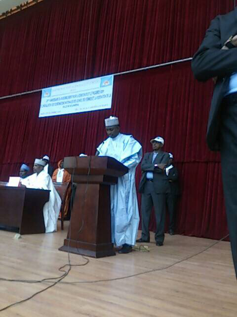 Tchad : Le parti RDP célèbre 26 ans d'existence Tchad : Le parti RDP célèbre 26 ans d'existence