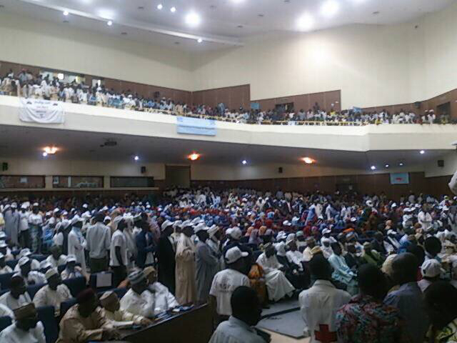 Tchad : Le parti RDP célèbre 26 ans d'existence Tchad : Le parti RDP célèbre 26 ans d'existence