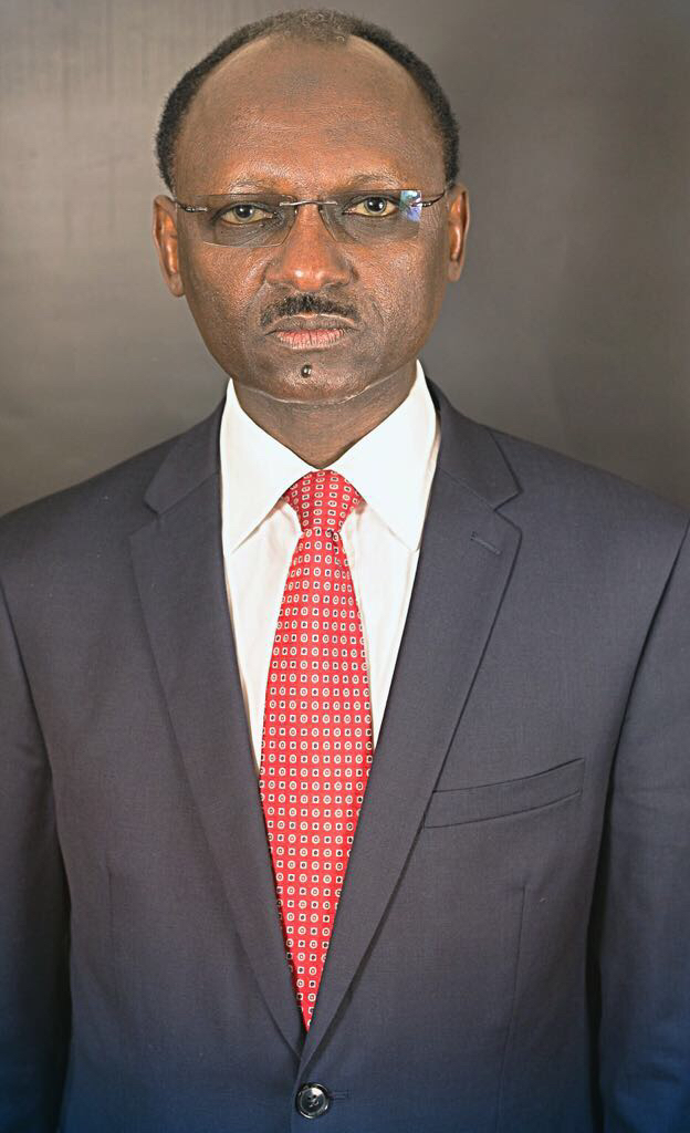 Dr Abakar Tollimi. Dr Abakar Tollimi.