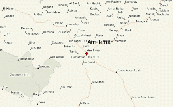 Tchad : Des enfants retrouvés morts dans un quartier d'Am-Timan Tchad : Des enfants retrouvés morts dans un quartier d'Am-Timan